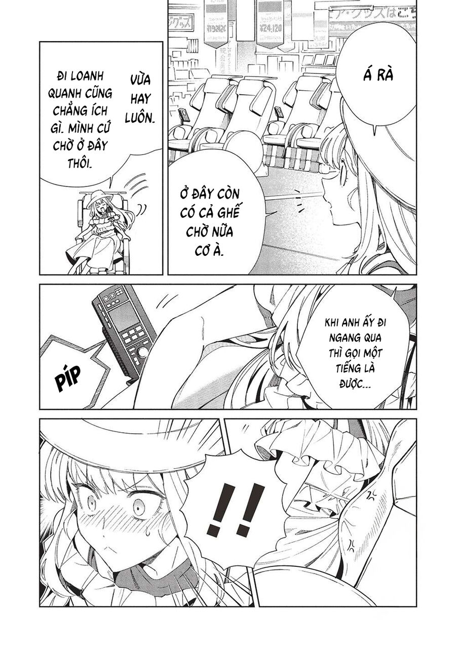Nihon E Youkoso Elf-San Chapter 62 8