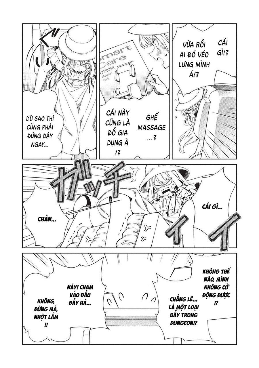 Nihon E Youkoso Elf-San Chapter 62 9