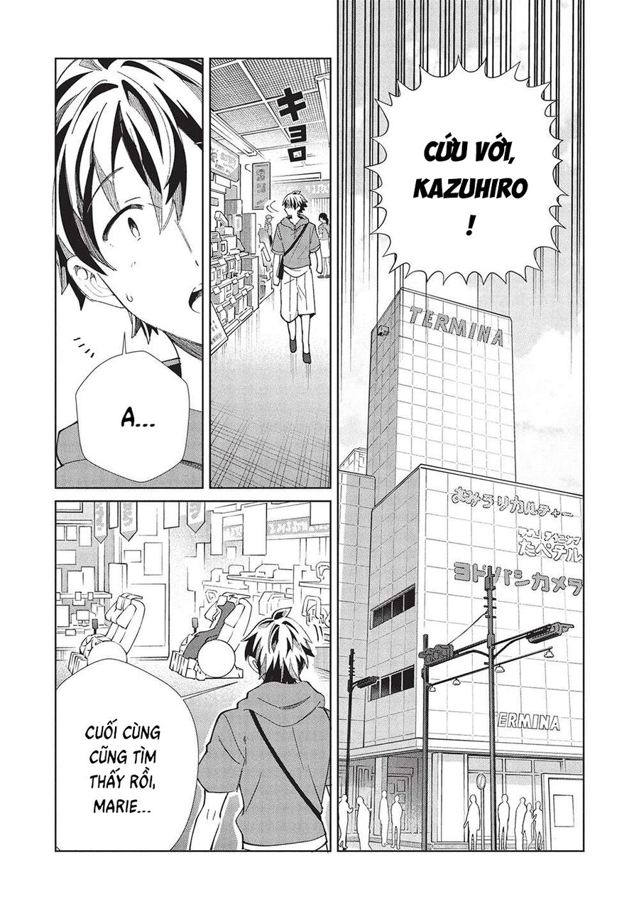 Nihon E Youkoso Elf-San Chapter 62 10