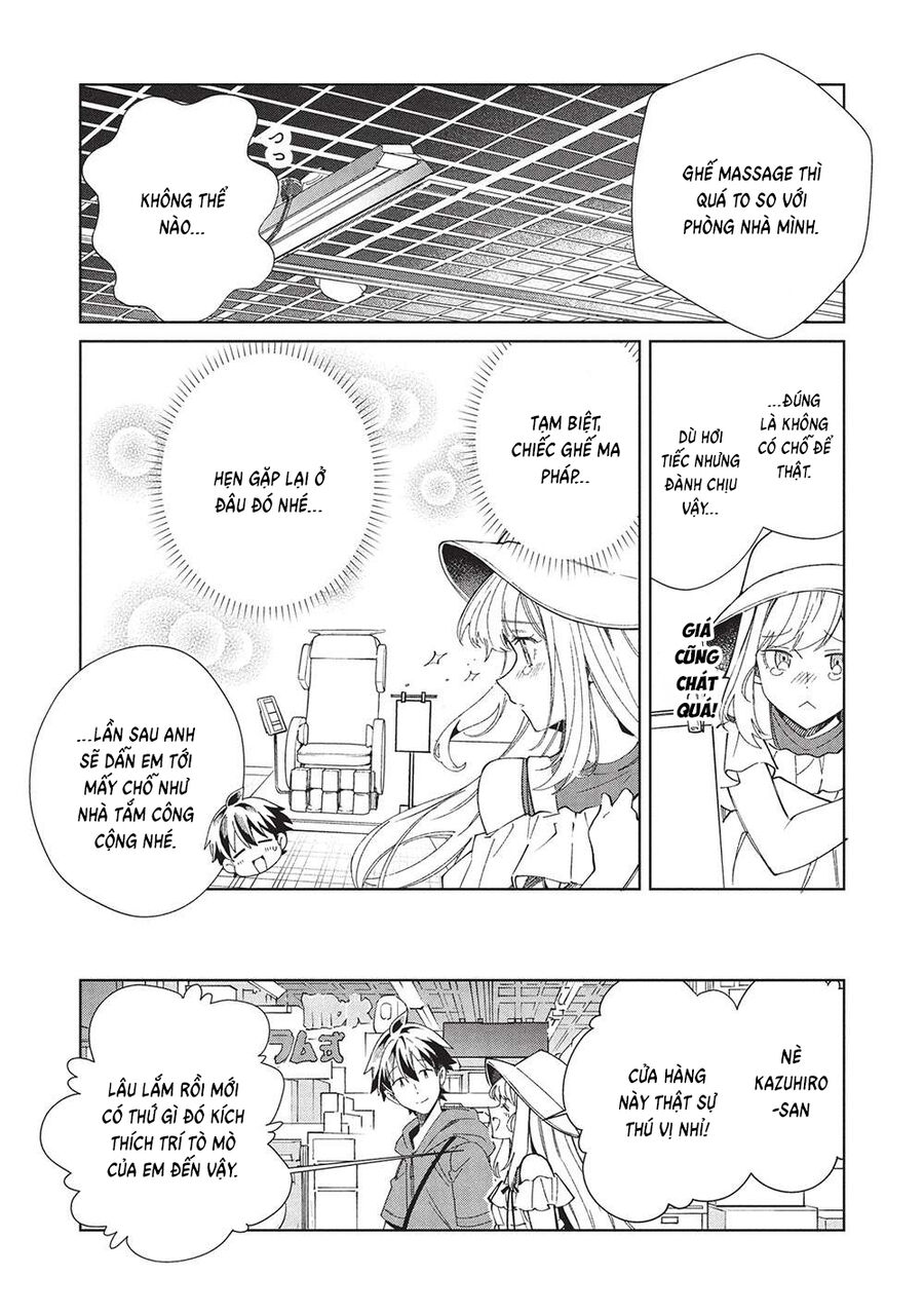Nihon E Youkoso Elf-San Chapter 62 12