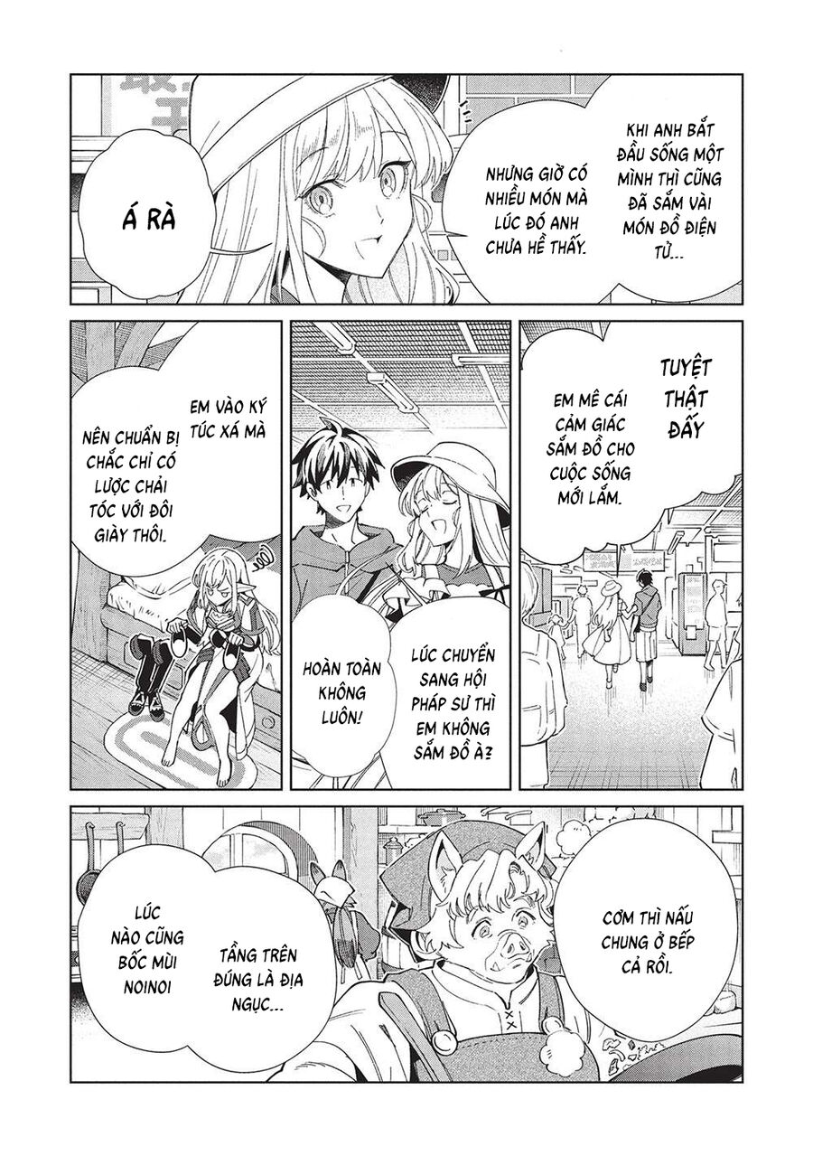 Nihon E Youkoso Elf-San Chapter 62 14
