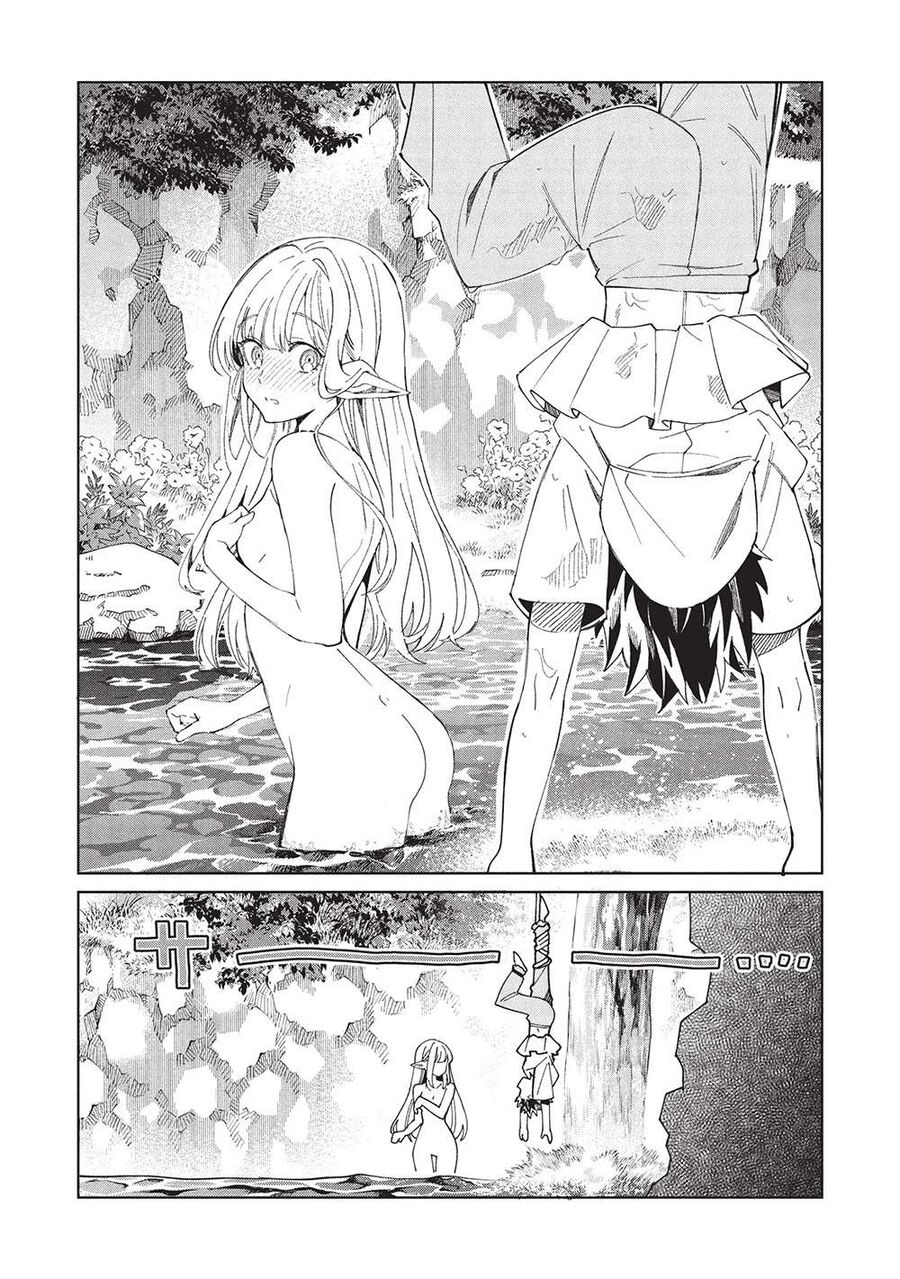 Nihon E Youkoso Elf-San Chapter 62 18