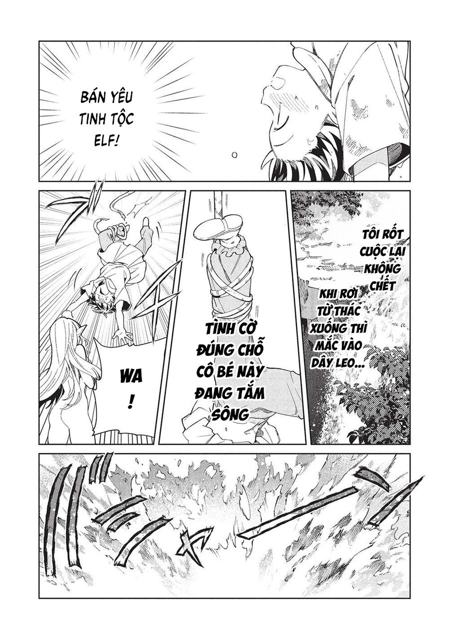 Nihon E Youkoso Elf-San Chapter 62 19