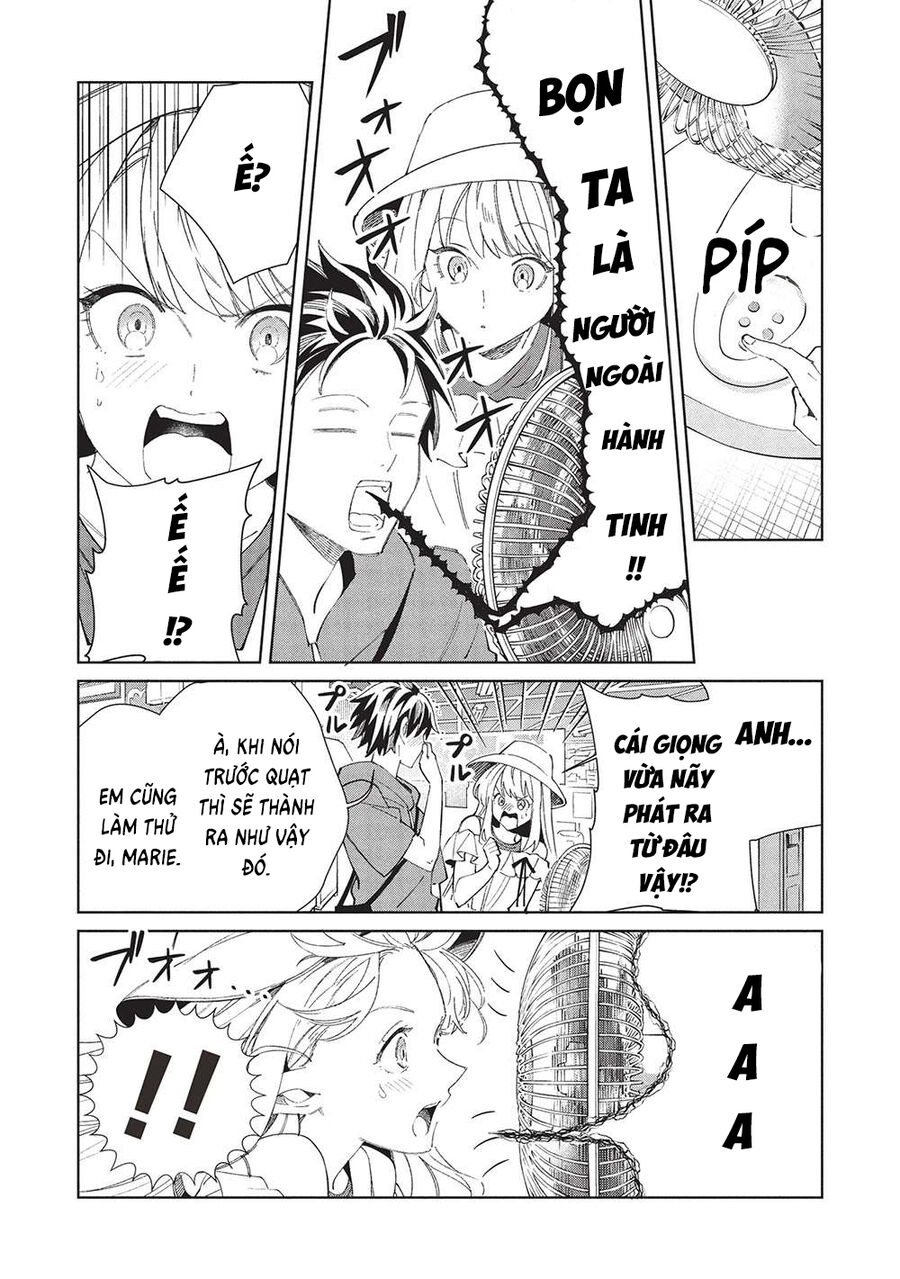 Nihon E Youkoso Elf-San Chapter 62 25