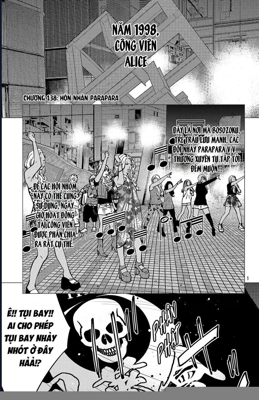 Nine Peaks Chapter 138 - Trang 2