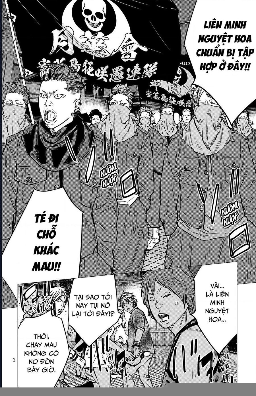 Nine Peaks Chapter 138 - Trang 2