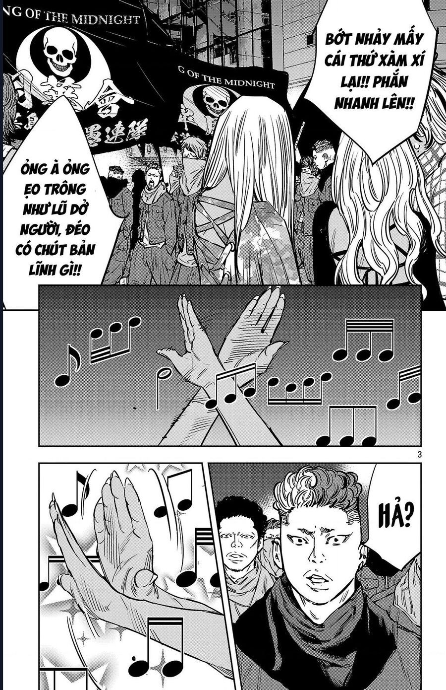 Nine Peaks Chapter 138 - Trang 2