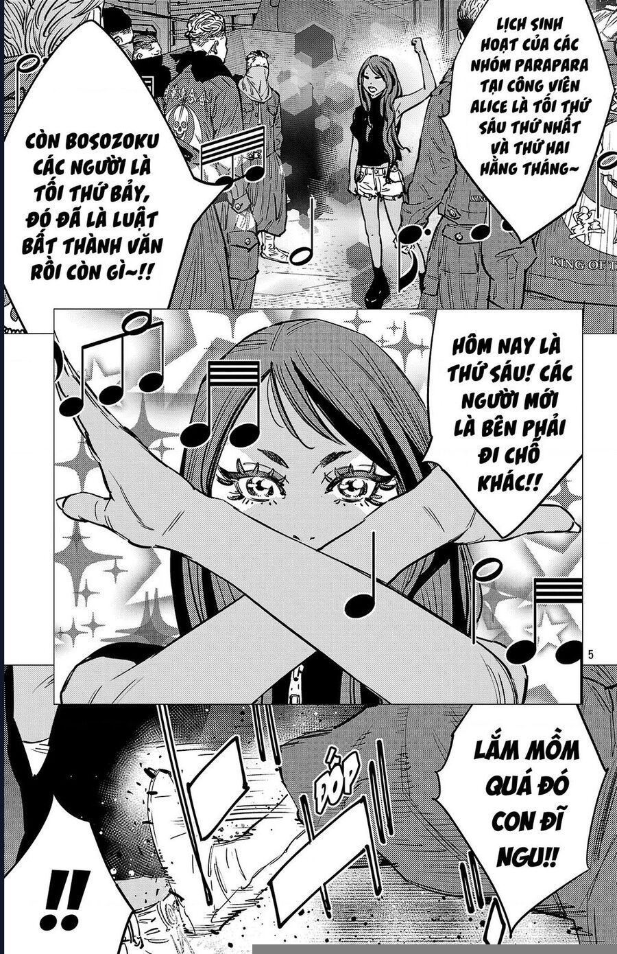 Nine Peaks Chapter 138 - Trang 2