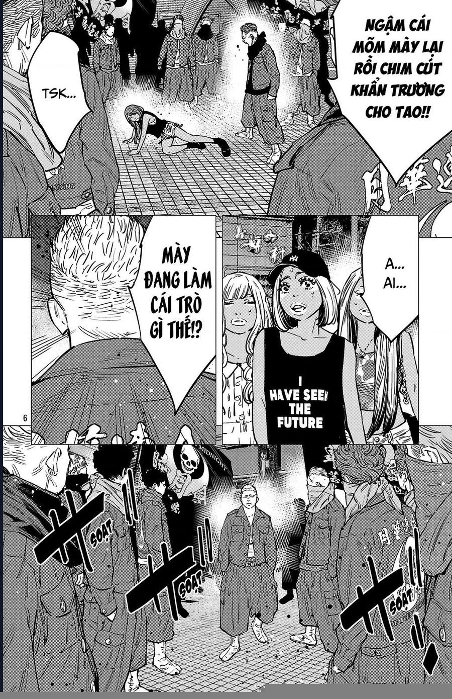 Nine Peaks Chapter 138 - Trang 2