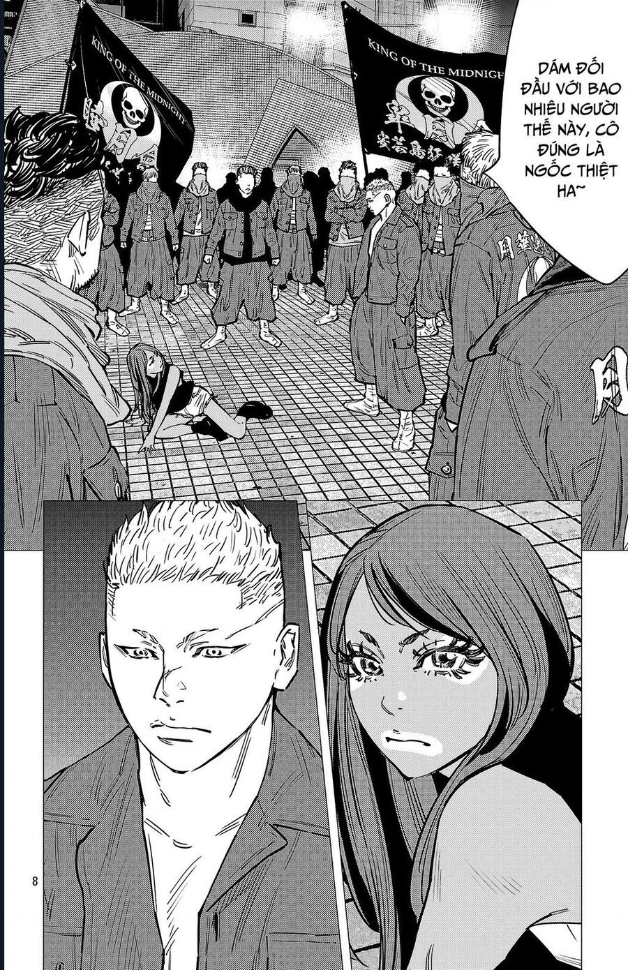 Nine Peaks Chapter 138 - Trang 2