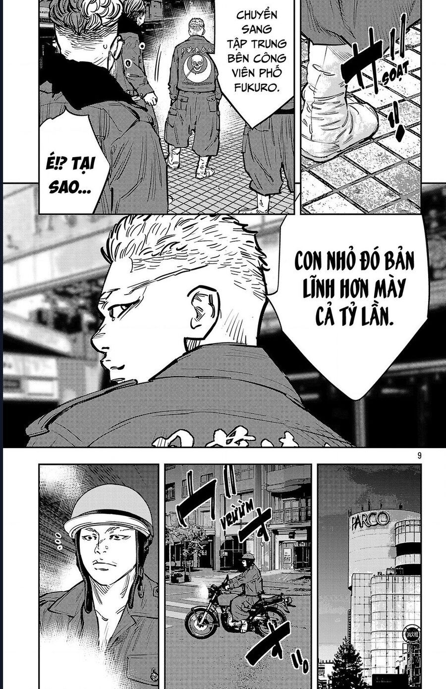Nine Peaks Chapter 138 - Trang 2