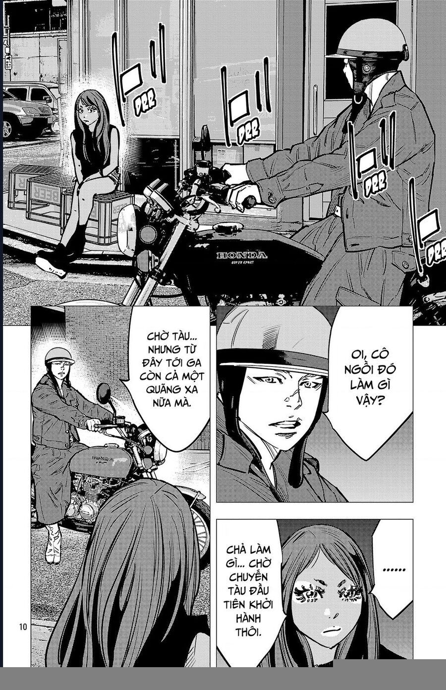 Nine Peaks Chapter 138 - Trang 2