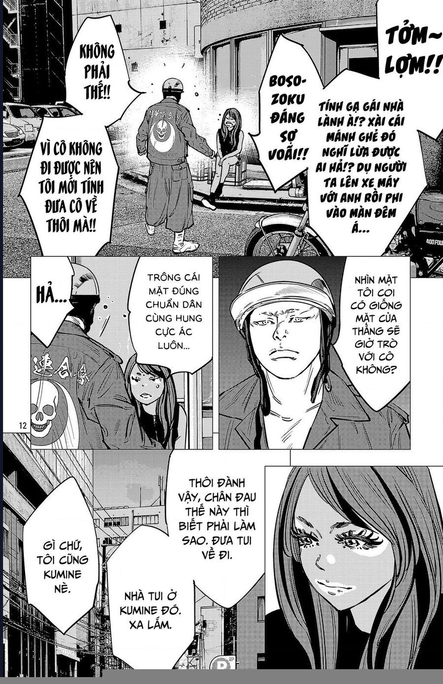 Nine Peaks Chapter 138 - Trang 2