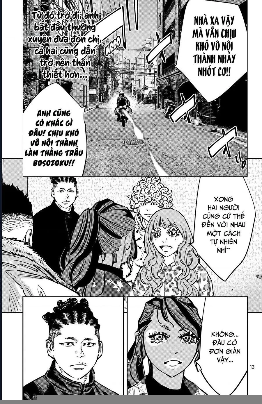 Nine Peaks Chapter 138 - Trang 2