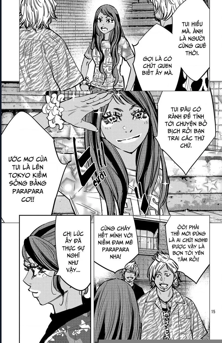 Nine Peaks Chapter 138 - Trang 2