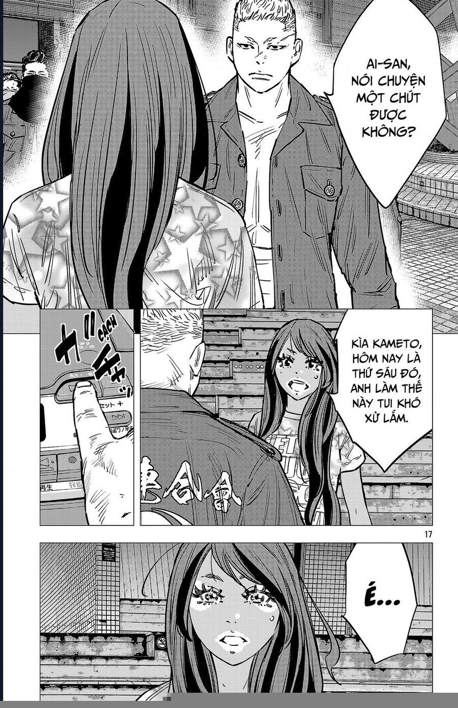 Nine Peaks Chapter 138 - Trang 2