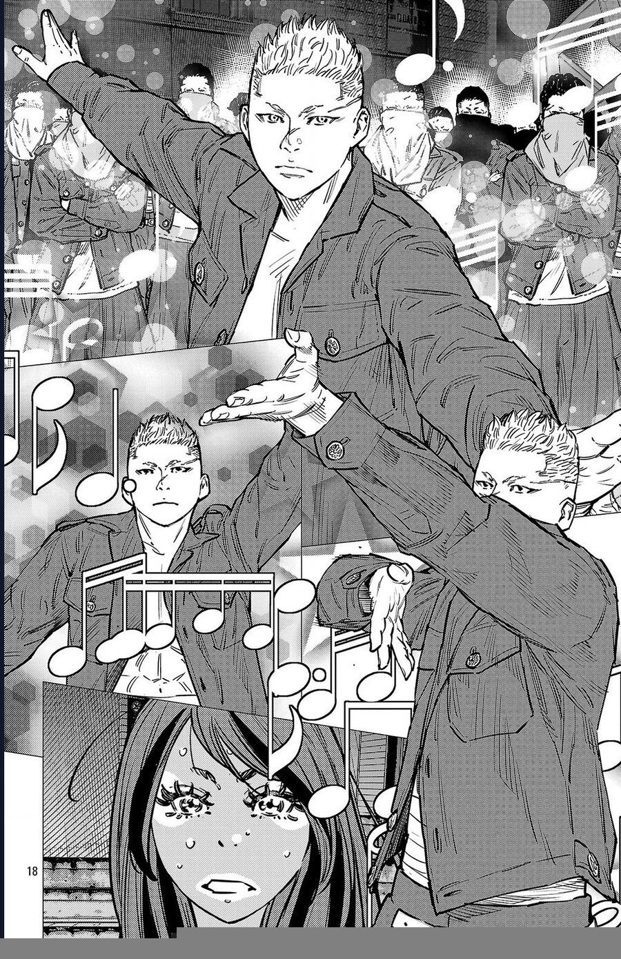 Nine Peaks Chapter 138 - Trang 2