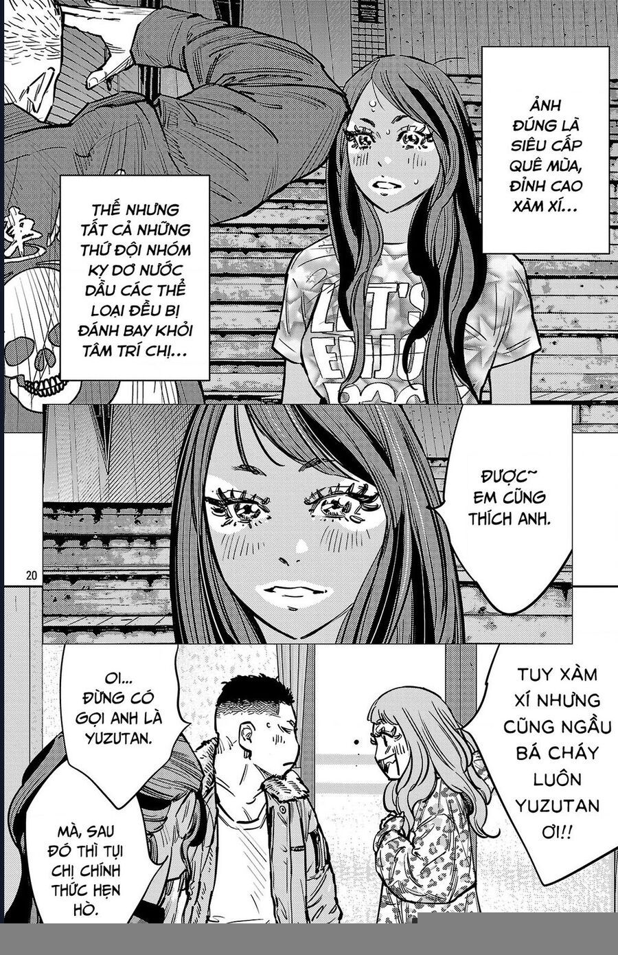 Nine Peaks Chapter 138 - Trang 2