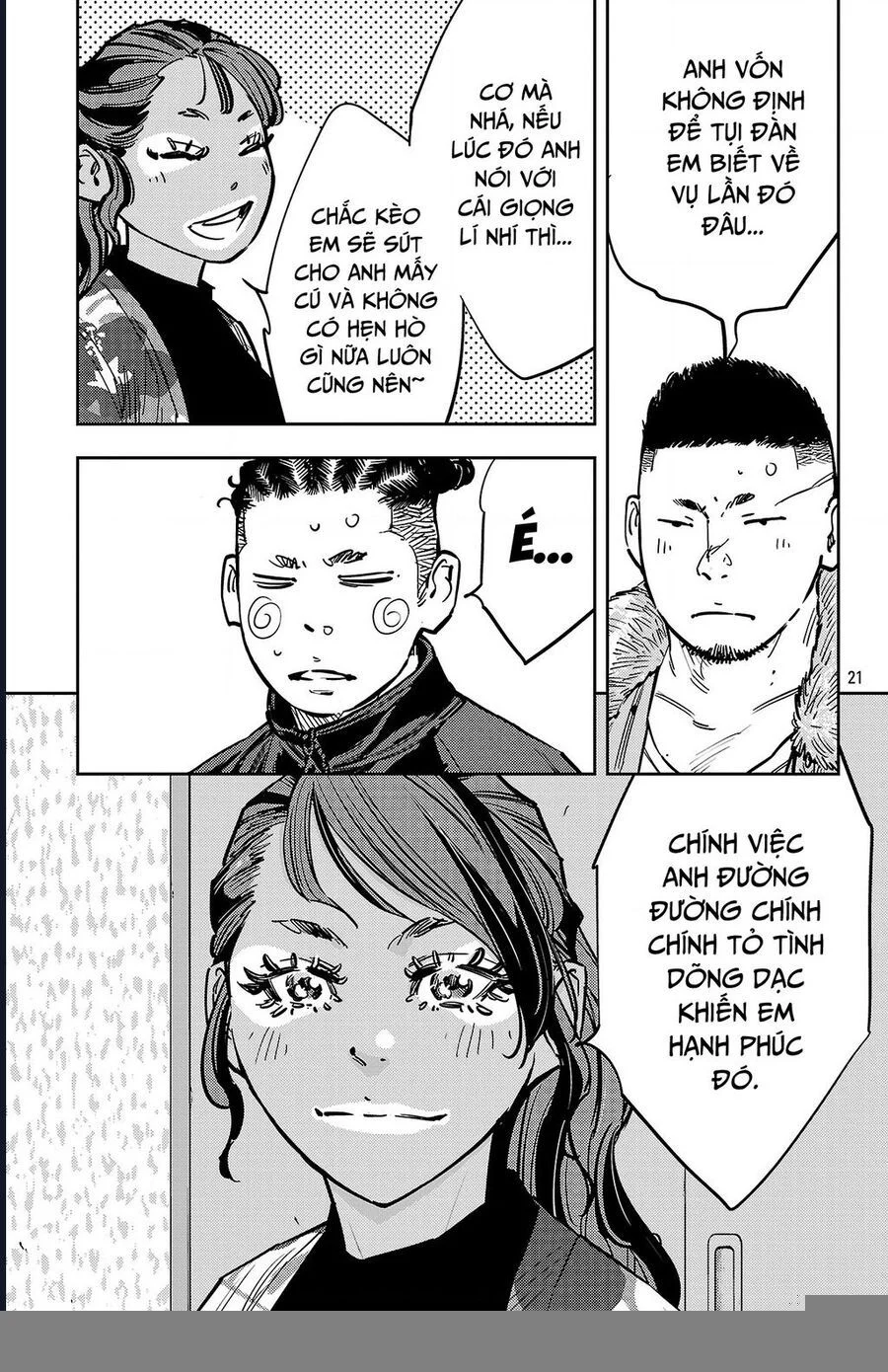 Nine Peaks Chapter 138 - Trang 2