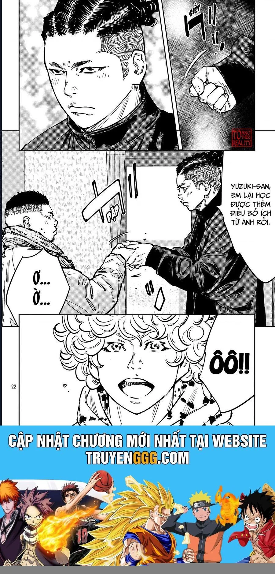 Nine Peaks Chapter 138 - Trang 2