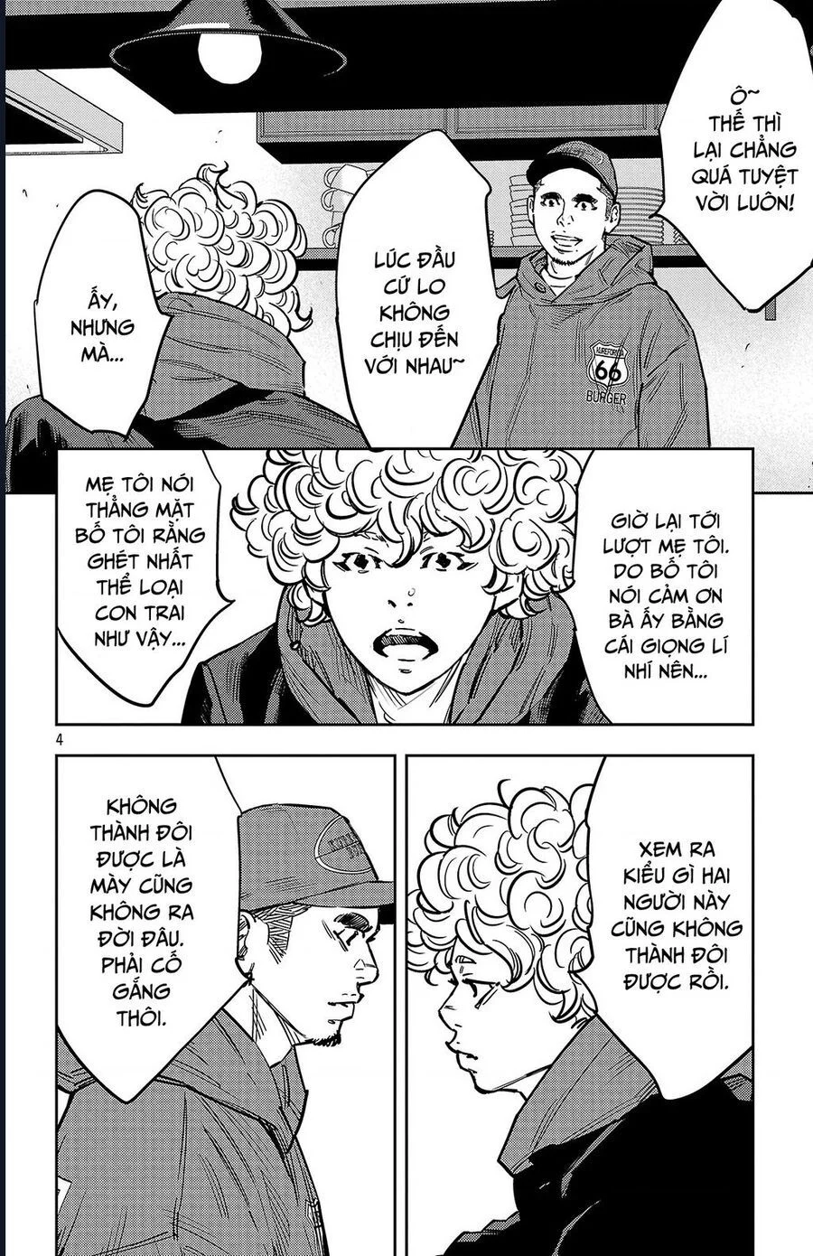 Nine Peaks Chapter 139 - Trang 2