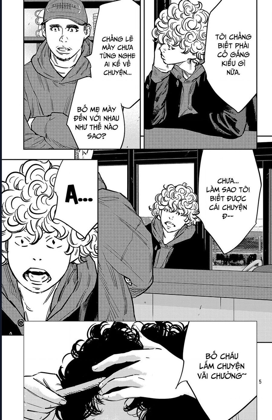 Nine Peaks Chapter 139 - Trang 2