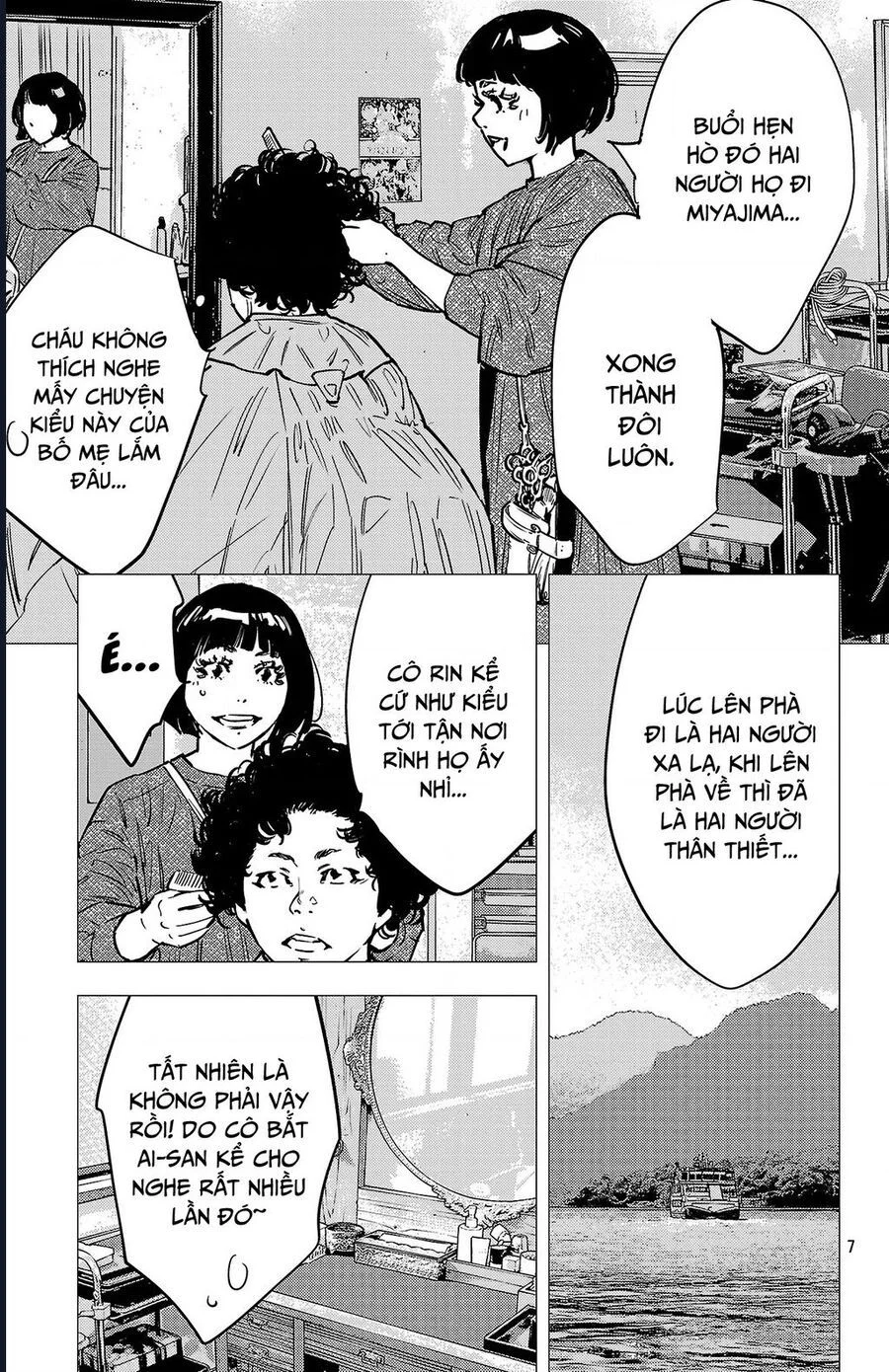Nine Peaks Chapter 139 - Trang 2