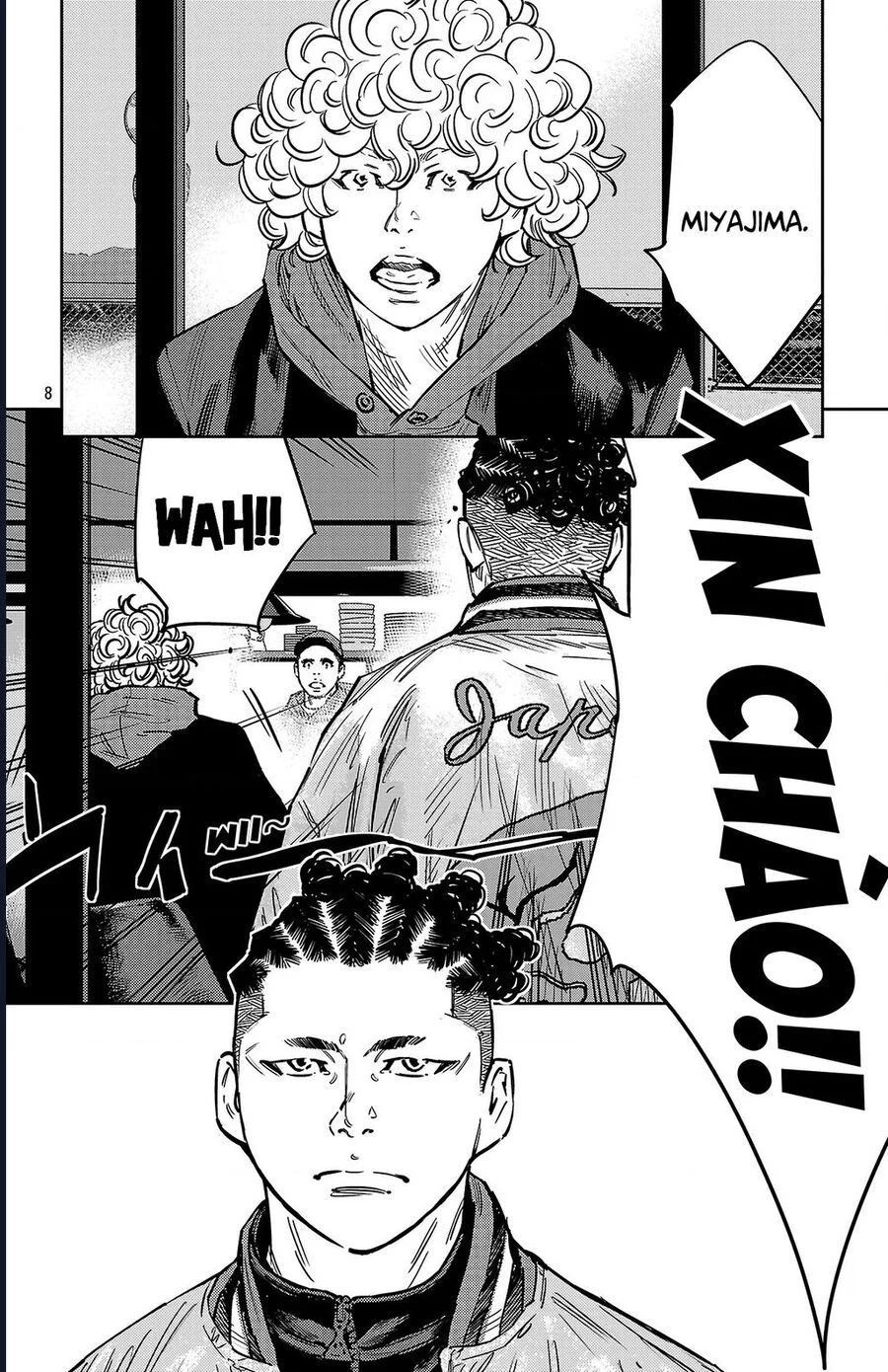 Nine Peaks Chapter 139 - Trang 2