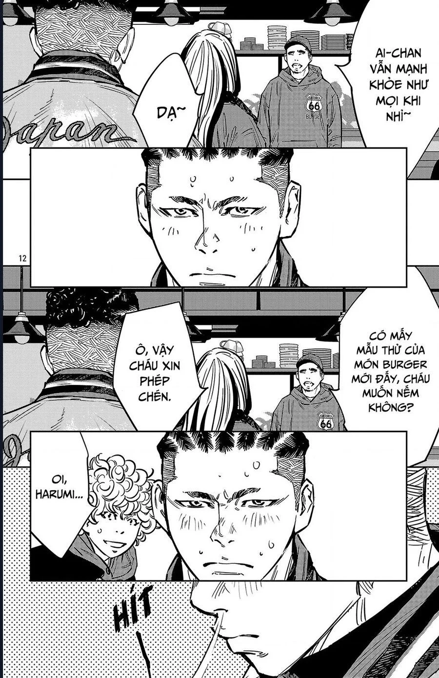 Nine Peaks Chapter 139 - Trang 2
