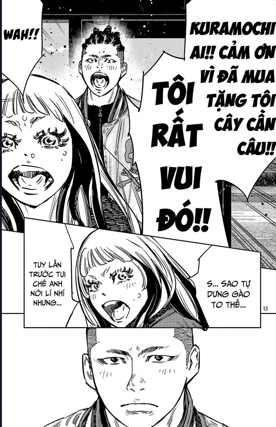Nine Peaks Chapter 139 - Trang 2