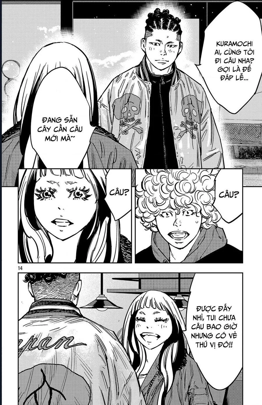 Nine Peaks Chapter 139 - Trang 2