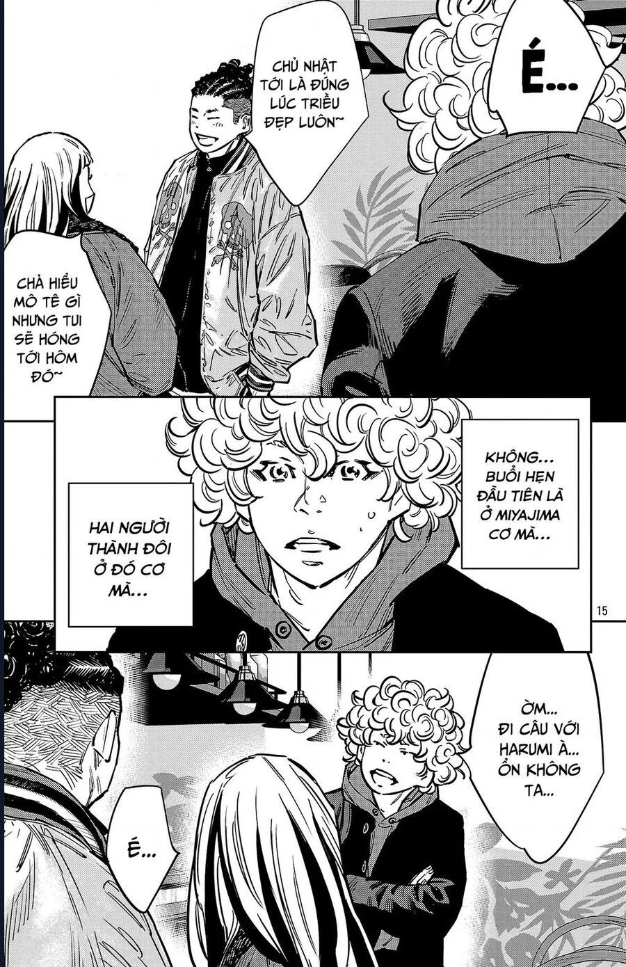 Nine Peaks Chapter 139 - Trang 2