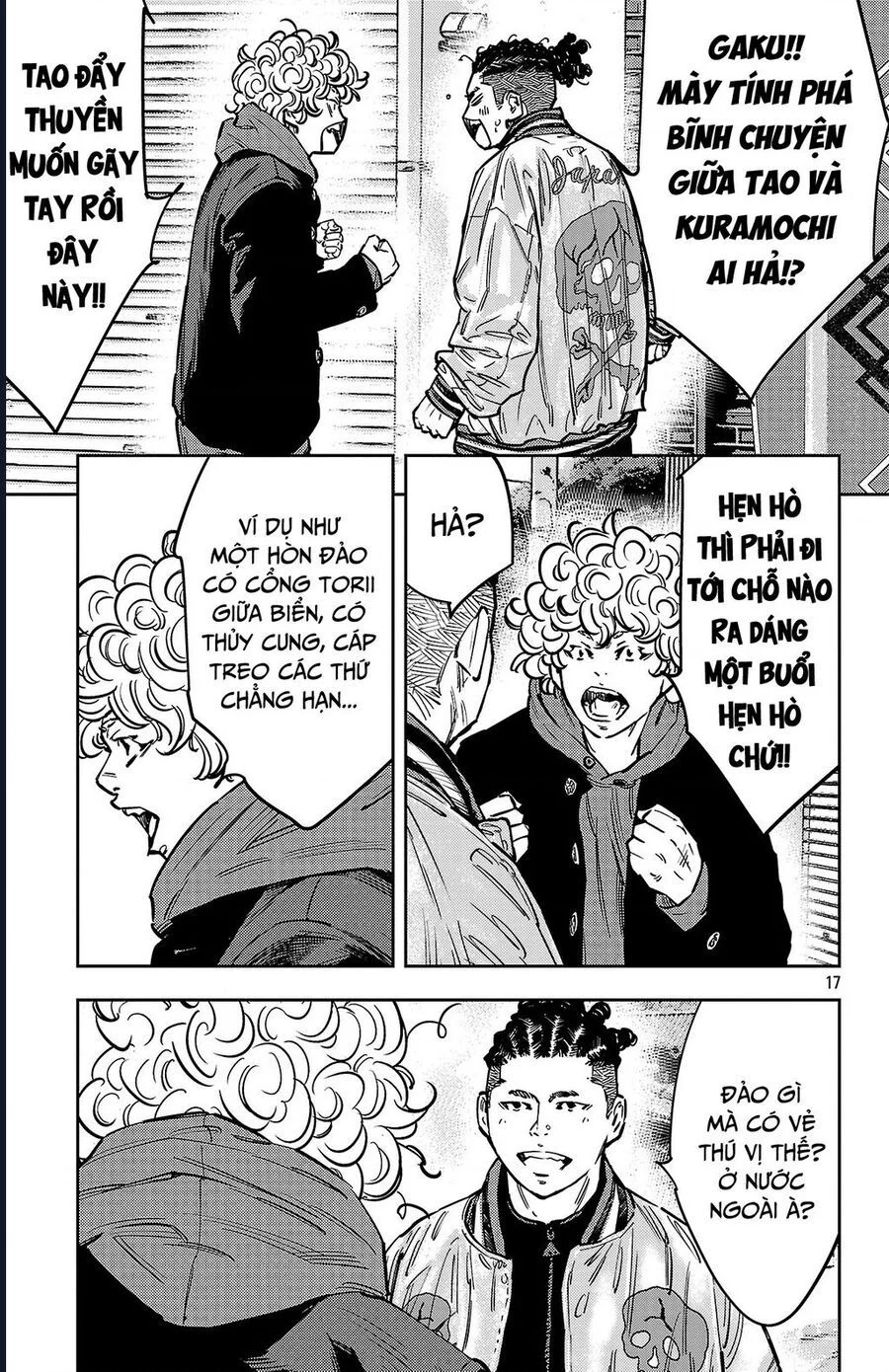 Nine Peaks Chapter 139 - Trang 2