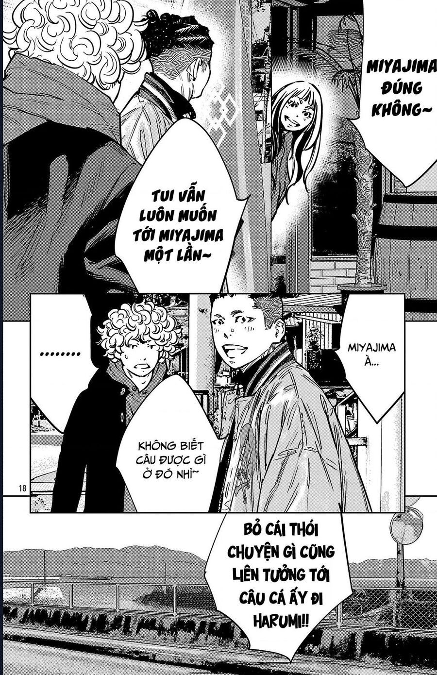 Nine Peaks Chapter 139 - Trang 2