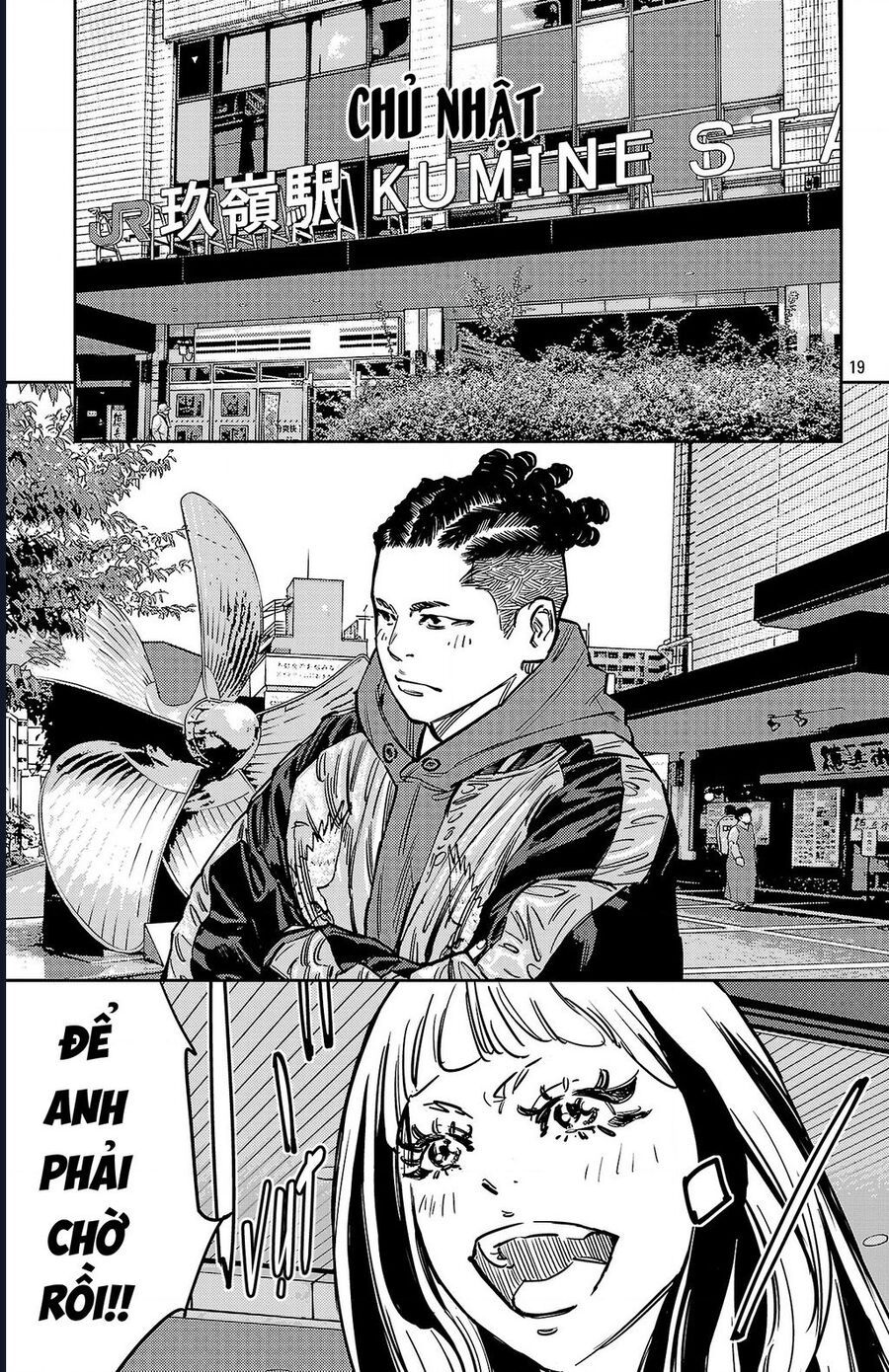 Nine Peaks Chapter 139 - Trang 2