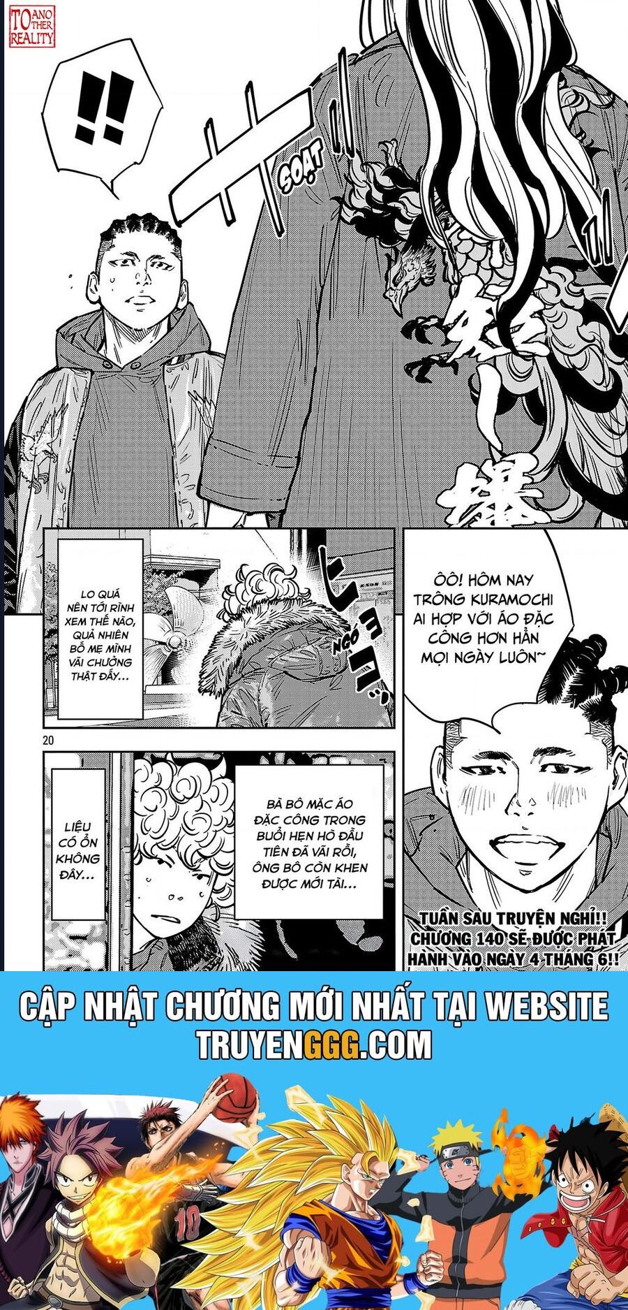 Nine Peaks Chapter 139 - Trang 2