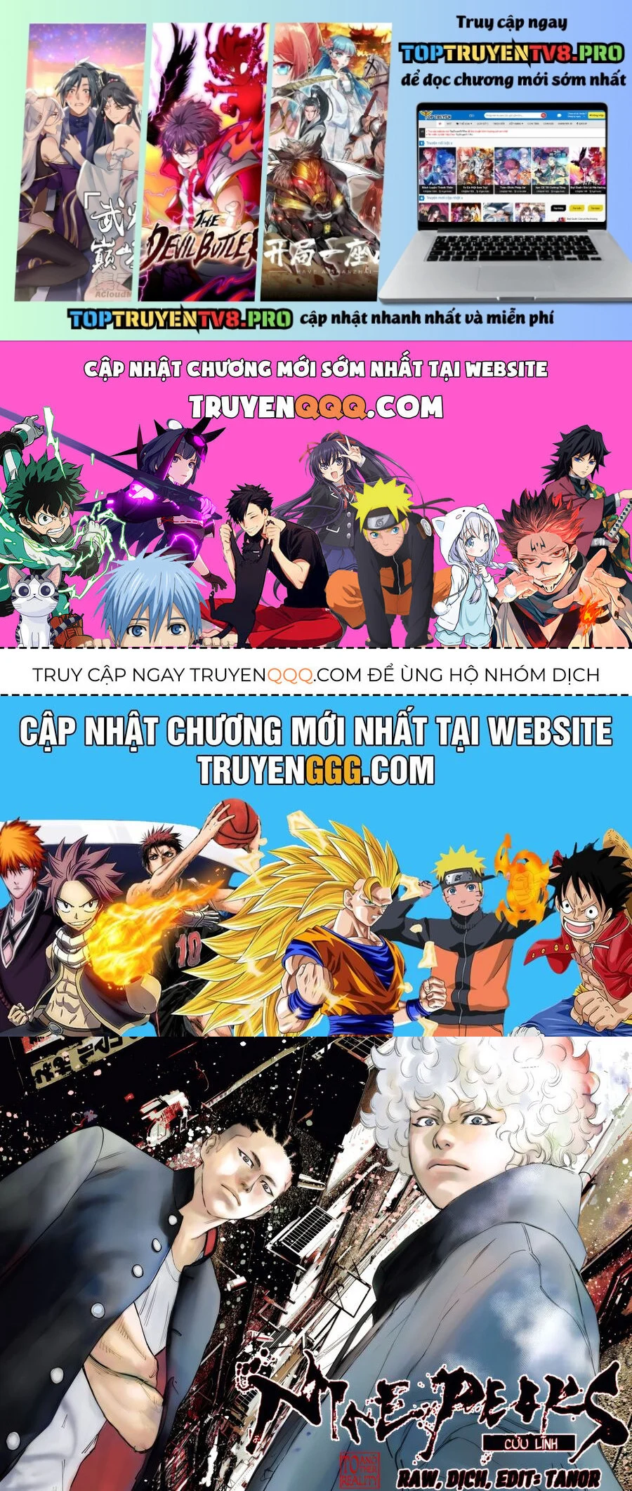 Nine Peaks Chapter 140 - Trang 3