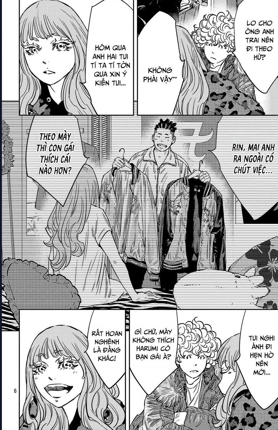 Nine Peaks Chapter 140 - Trang 3