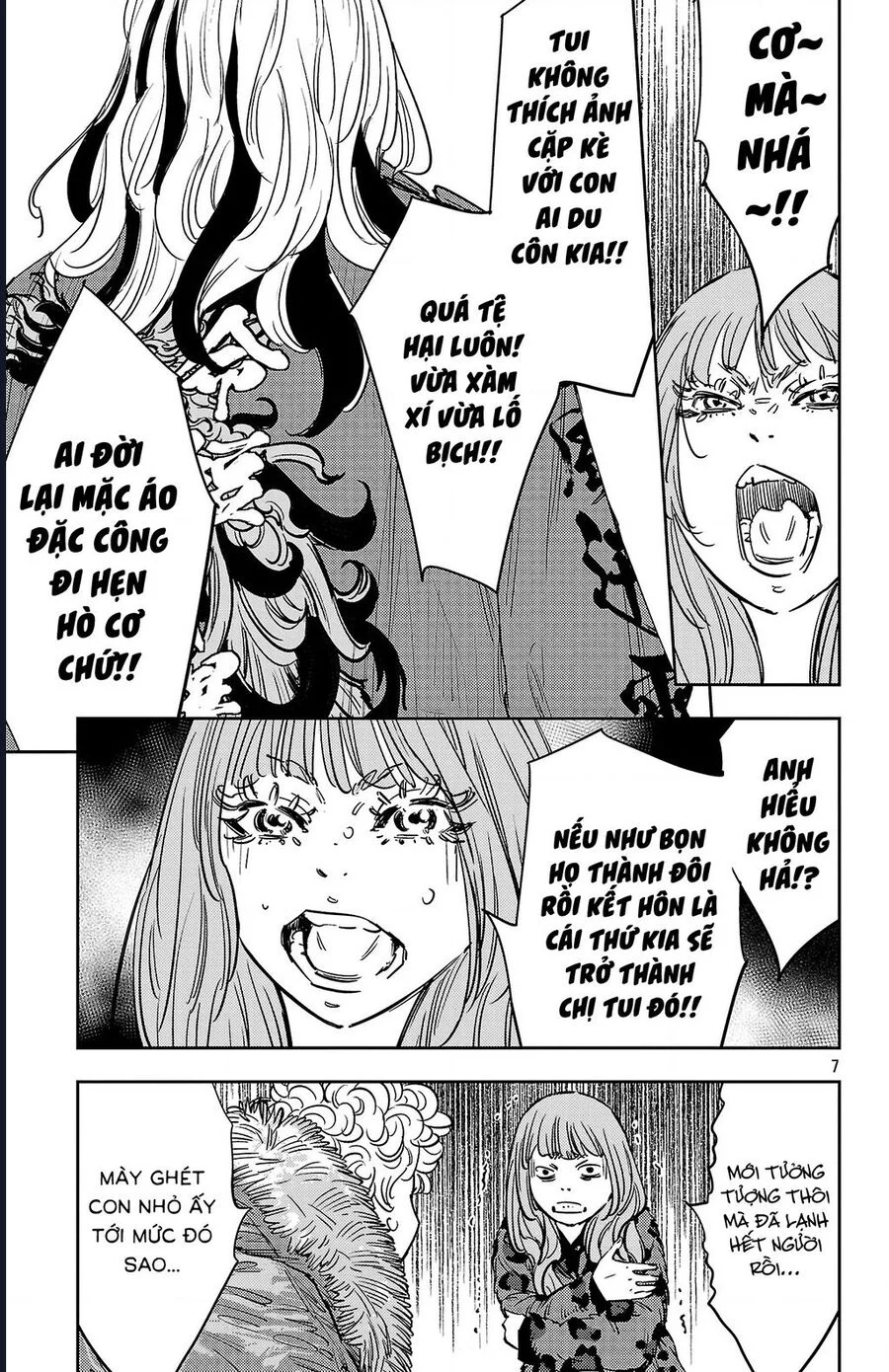 Nine Peaks Chapter 140 - Trang 3