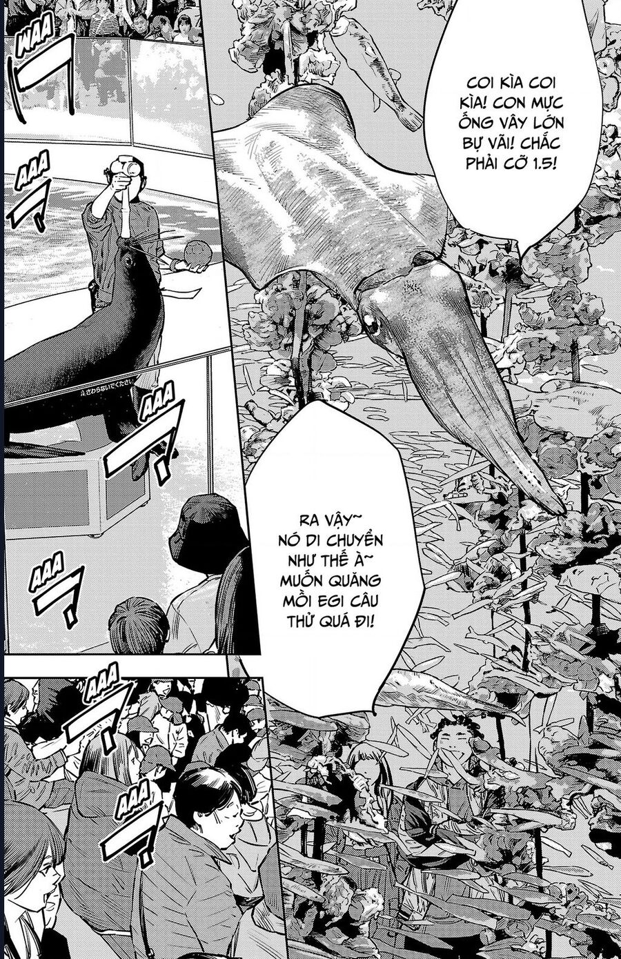Nine Peaks Chapter 140 - Trang 3