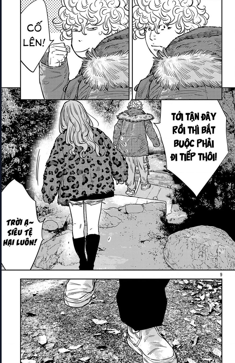 Nine Peaks Chapter 141 - Trang 3