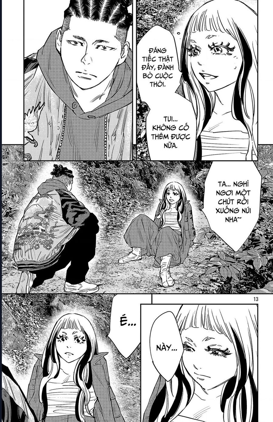 Nine Peaks Chapter 141 - Trang 3