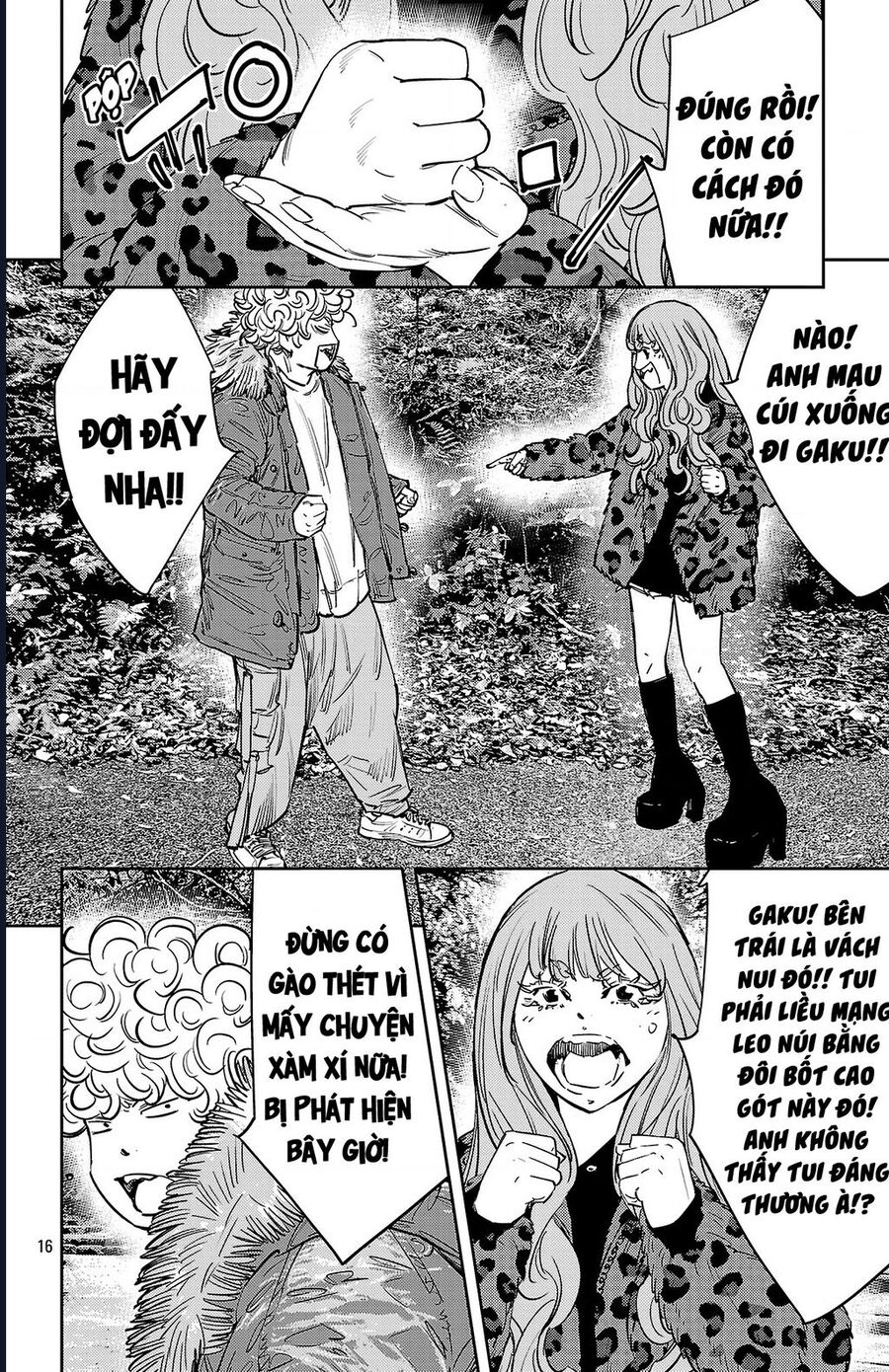 Nine Peaks Chapter 141 - Trang 3
