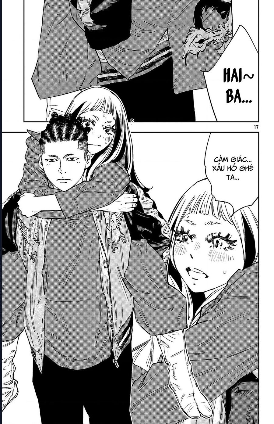 Nine Peaks Chapter 141 - Trang 3