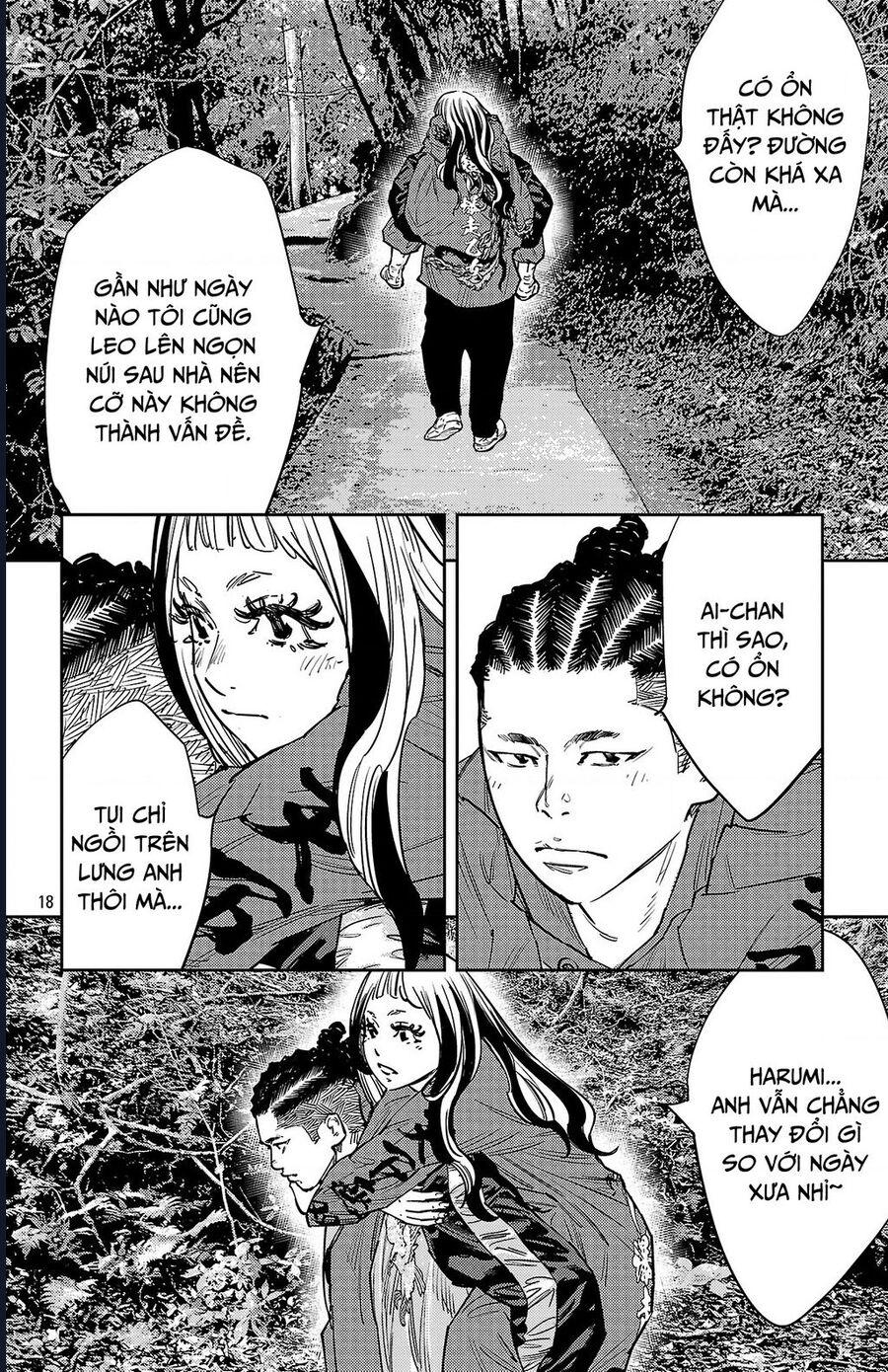 Nine Peaks Chapter 141 - Trang 3