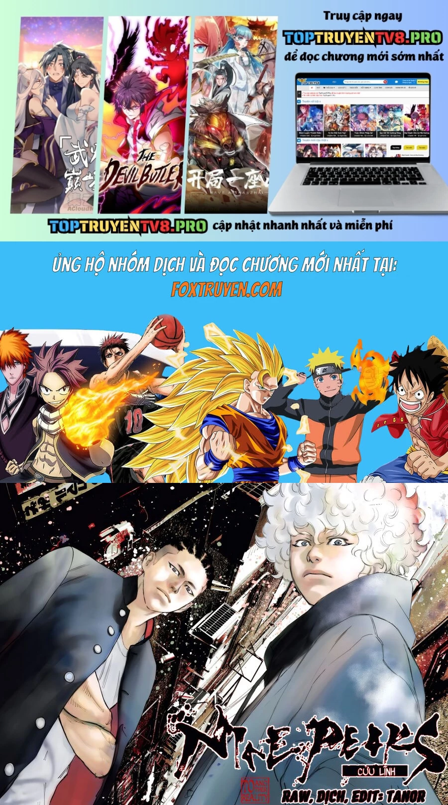 Nine Peaks Chapter 148 - Trang 2