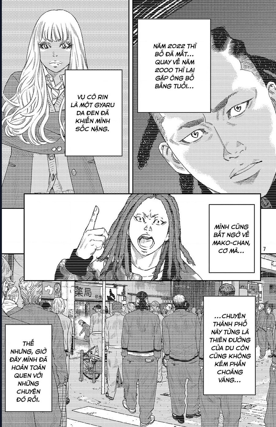 Nine Peaks Chapter 148 - Trang 2