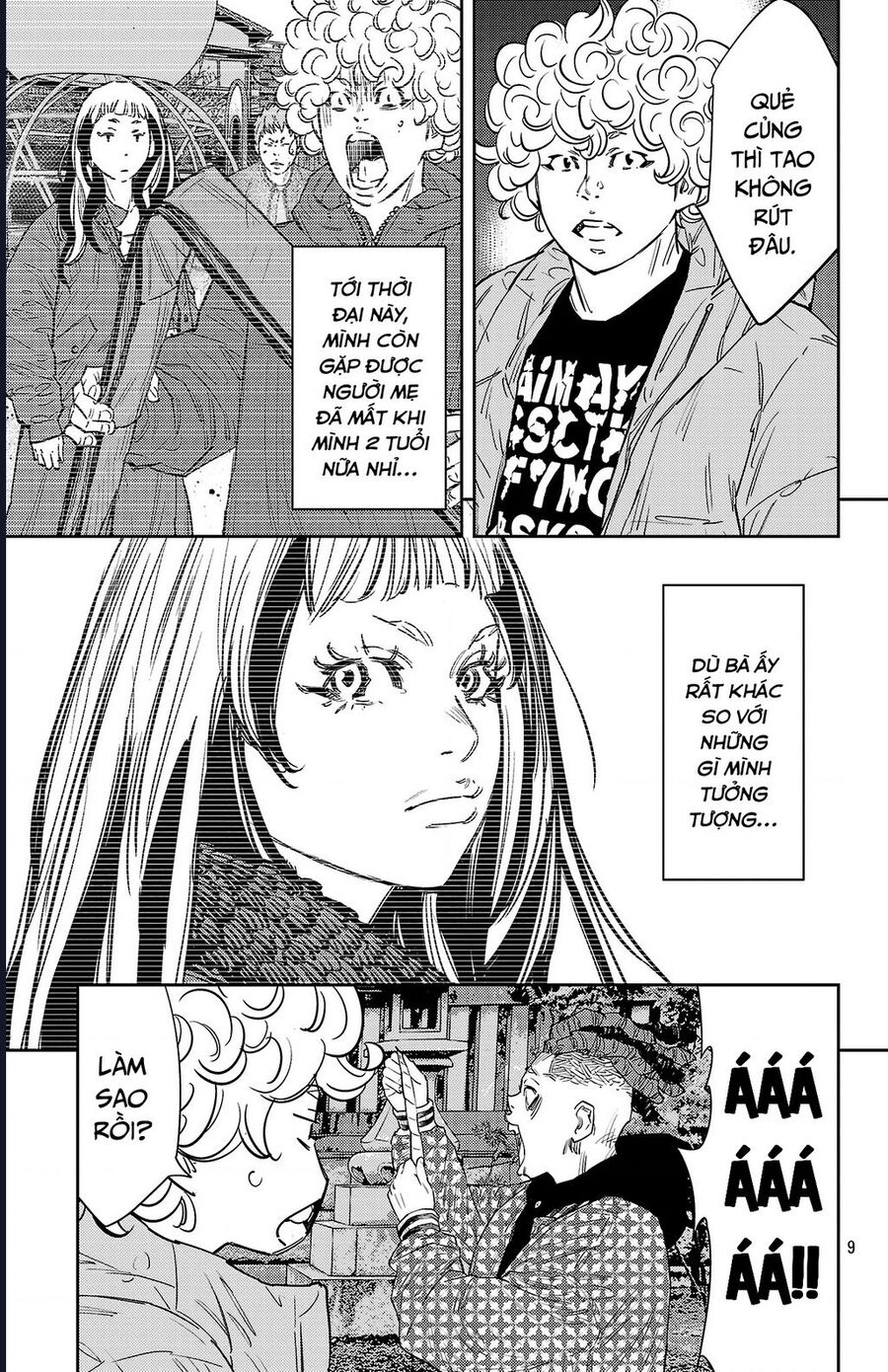 Nine Peaks Chapter 148 - Trang 2