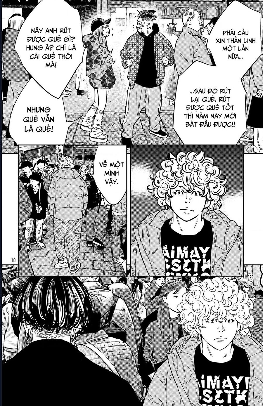 Nine Peaks Chapter 148 - Trang 2
