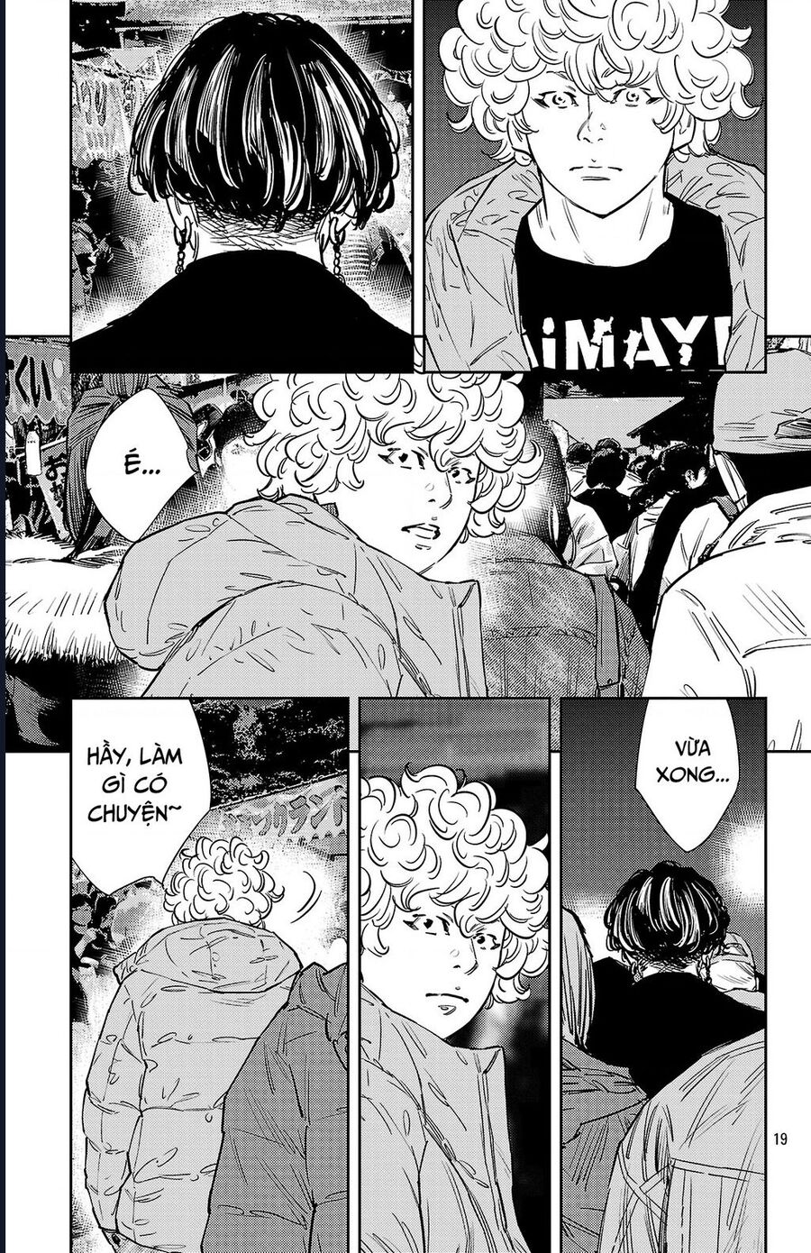 Nine Peaks Chapter 148 - Trang 2